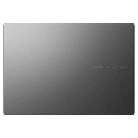 Фото ASUS Vivobook S16 S3607AA-SH108 Intel Core Ultra 7 355 2.3 GHz /DDR5 32GB 1TB M.2 NVMe PCIe 4.0 SSD/Intel Arc Graphics 16" WUXGA (1920 x 1200) OLED 16:10/No OS/Matte Gray/1.70 kg