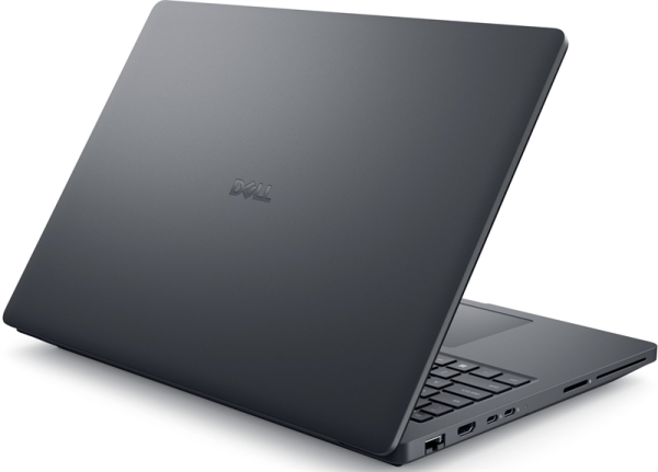Фото Dell Pro Max 16 Plus MB16250 Core Ultra 7 265HX 16" 16:10 UHD+(3840x 2400),120Hz,500 nits,DDR5 32GB (16GB*2),2TB SSD,NV RTX 3000 (12GB GDDR7),backlight,96Whr,FPR,2.55kg,2y,Linux,Black,KB Eng/Rus
