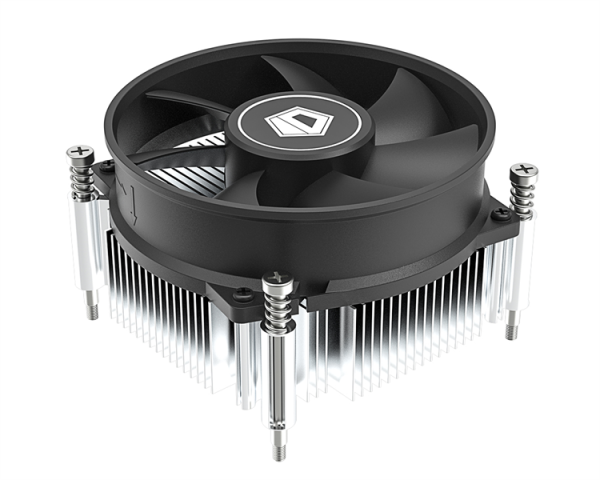 ID-COOLING DK-19 PWM LGA1700 (45шт/кор, TDP 95W, PWM, FAN 92mm) BOX