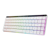 Фото ASUS M603 FALCHION RX LP, 2.4 GHz RF, Bluetooth, 65%, PBT, RGB, White