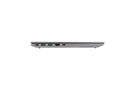 Фото IRBIS SmartBook 16NBP02DL 16" WQXGA(2560x1600) 16:10 IPS 300cd,Core i5-1250P,16Gb LPDDR5-5600,1Tb SSD,4G LTE,Wi-Fi 6+BT5.2,45Wh,Metal case,FP,TPM 2.0,1 type C full function,1.8kg,Grey,1y ,no OS