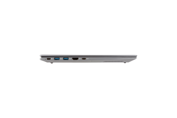 Фото IRBIS SmartBook 16NBP02DL 16" WQXGA(2560x1600) 16:10 IPS 300cd,Core i5-1250P,16Gb LPDDR5-5600,1Tb SSD,4G LTE,Wi-Fi 6+BT5.2,45Wh,Metal case,FP,TPM 2.0,1 type C full function,1.8kg,Grey,1y ,no OS