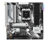 ASROCK B650M PRO RS WIFI, AM5, B650, 4*DDR5, 4*SATA, 3*M.2, 3*USB 3.2, 4*USB 2.0, Type-C, 2*PCIx16, 1*M.2 (Key E), HDMI+DP, mATX
