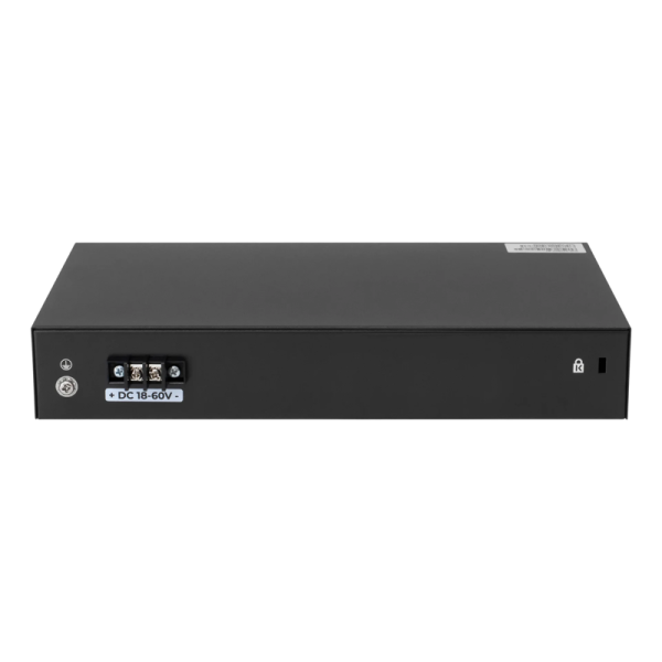 Фото SNR-S2982G-8T-DC