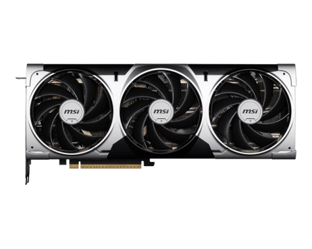 Фото MSI RTX 5080 16G VENTUS 3X OC//RTX 5080, HDMI, DP*3, 16G, D7