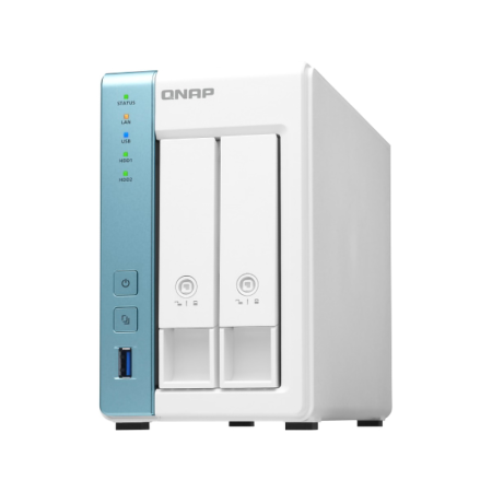 Смотреть QNAP TS-231P3 (TS-231P3-4G) Фото QNAP TS-231P3 (TS-231P3-4G)