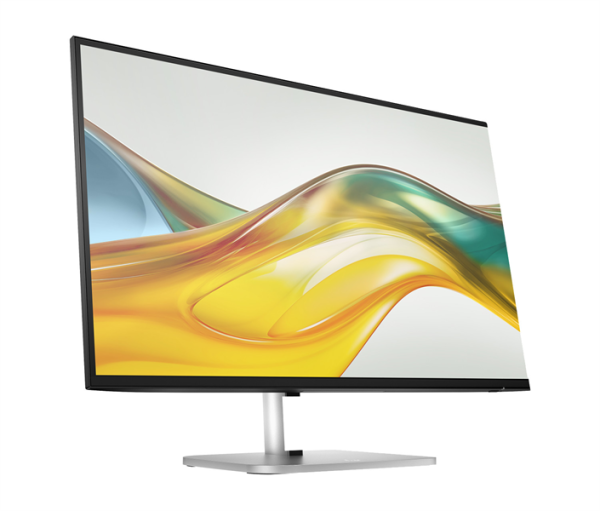 Фото HP Series 5 Pro 27 inch QHD - 527pq Monitor 2560x1440 2K, 16:9, IPS, 350 cd/m2,5 ms, 178°/178°, HDMI, USB-A, USB-B, DP, 100 Hz, Tilt, Swiwel, HAS, Pivot, Vesa / 9D9S0UT