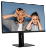 Фото MSI PRO MP273UP E6 27" 16:9 UHD(3840x2160) IPS Flat,1ms(MPRT),1000:1,100M:1,300nit,178/178,2xHDMI 2.0,DP 1.4,Speaker,Tilt,Swivel,Height,Pivot,VESA,60Hz,Black,1y war-ty