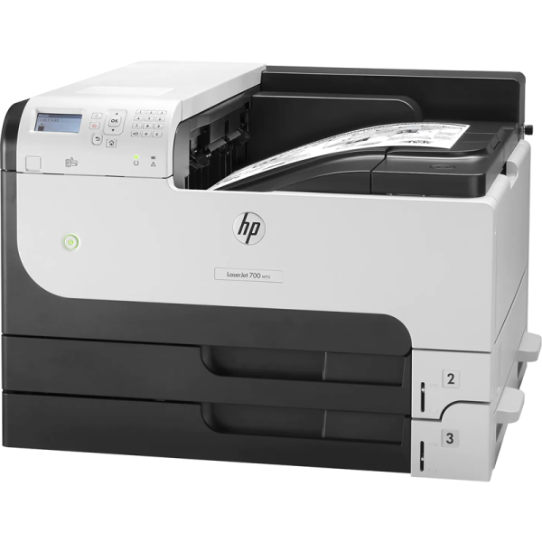 Смотреть HP LaserJet Enterprise 700 M712dn (CF236A) Фото HP LaserJet Enterprise 700 M712dn (CF236A)