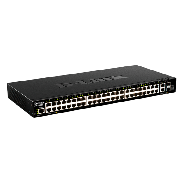 Фото D-Link DGS-1520-52/A1A