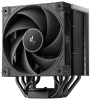 Фото DEEPCOOL AK700 DIGITAL NYX LGA1851/1700/1200/115X/AM5/AM4 (9шт/кор, TDP 260W, PWM, Fan 120mm, 7 тепл. трубок, Copper Base, черный) RET (R-AK700-BKNNMN-GJD-1)