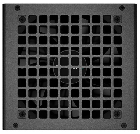 Фото Deepcool PF450 80+ (ATX 2.4 450W, PWM 120mm fan, 80 PLUS, Active PFC) RET (R-PF450D-HA0B-WDEU)