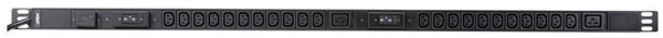 ATEN 32A 24-outlets (22xC13+2xC19) 0U Basic PDU with Surge Protection
