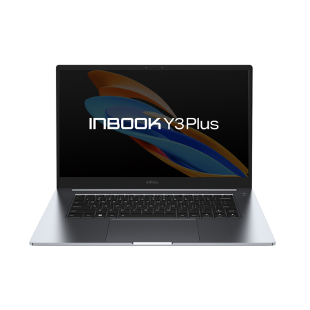 Infinix Inbook Y3 PLUS YL512 15.6" Grey (71008301718)