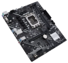 Фото ASUS PRIME H610M-E D4-CSM, LGA1700, H610, 2*DDR4, 4*SATA, 2*M.2, 2*USB 3.2, 2*USB 2.0, 1*PCIx16, 1*PCIx1, HDMI+DP+D-Sub, mATX; 90MB19N0-M1EAYC