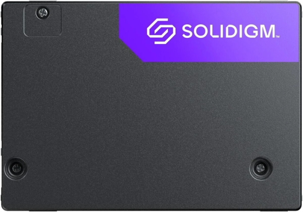 Solidigm SSD 2.5"(SFF/U.2) PS1030 Series (3.2TB, 2.5in PCIe 5.0 x4, V7, TLC) Generic No Opal Single Pack