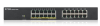 Фото Smart L2 PoE+ Zyxel GS1900-24EP, rack 19", 24xGE (12xPoE+), бюджет PoE 130 Вт