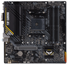 ASUS TUF GAMING A520M-PLUS II, Socket AM4, A520, 4*DDR4, D-Sub+DP+HDMI, SATA3 + RAID, Audio, Gb LAN, USB 3.2*7, USB 2.0*5, COM*1 header (w/o cable), mATX ; 90MB14Y0-M0EAY0, 3 year