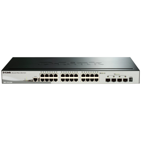 Фото D-Link DGS-1510-28X/A1A