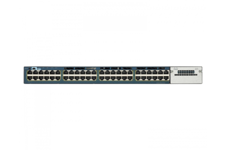 Cisco WS-C3560X-48PF-S