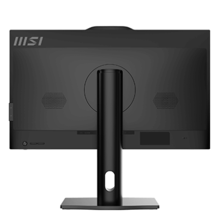 Фото Моноблок MSI Pro AP242P 14M AiO 23,8" FHD(1920x1080)IPS AG Non-touch, Core i5-14400 (2.5GHz), 16Gb DDR5 (2x8Gb), 512GB SSD, Intel UHD,WiFi,BT,camera,WirelessKB&mouse Eng/Rus,Win11Pro,1y w-ty,Black
