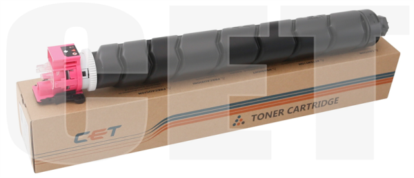 Тонер-картридж (PK216) TK-8335M для KYOCERA TASKalfa 3252ci/3253ci (CET) Magenta, 240г, 15000 стр., CET141427R