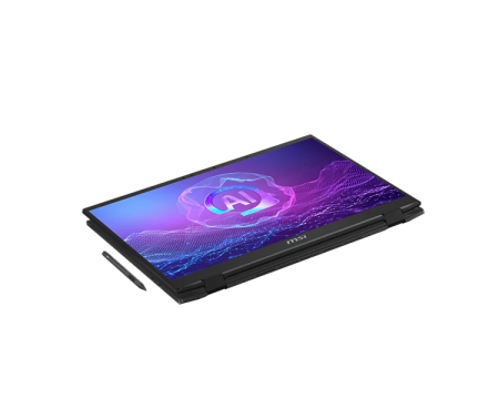 Фото MSI Summit 16 AI Evo A2HMTG Core Ultra 7 255H 16" 16:10 QHD+ (2560x1600),IPS,Touch,Pen, LPDDR5 16GB,1TB SSD,Intel® Arc Graphics,Black,82Whr,2,1kg,1y,Win11Home,KB Eng/Rus
