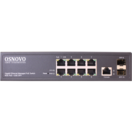 Смотреть OSNOVO SW-80802/L(150W) Фото OSNOVO SW-80802/L(150W)