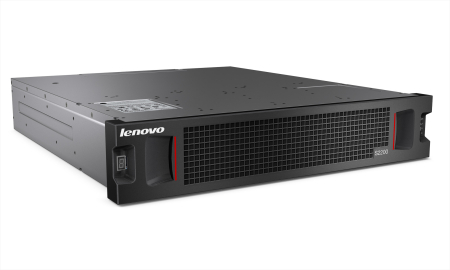 Lenovo Storage LS S2200 SFF 6411E17