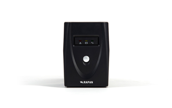 (739) Бастион RAPAN-UPS 600ВА/350Вт/line-interactive/170 - 270 В/АКБ 7Ачx1/1xC13 1xSchuko/1,5 л.г.