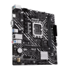 Фото ASUS PRIME H610M-K, LGA1700, H610, 2*DDR5, 4*SATA, 1*M.2, 2*USB 3.2, 4*USB 2.0, 1*PCIx16, 1*PCIx1, HDMI+VGA, mATX; 90MB1GA0-M0EAY0