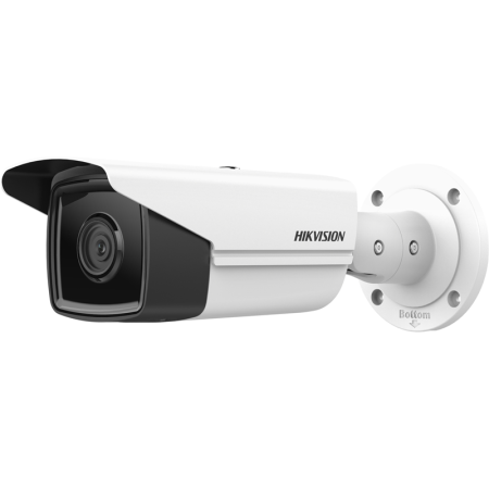 Фото Видеокамера IP уличная цилиндрическая 8Мп Hikvision DS-2CD2T83G2-4I(6mm)