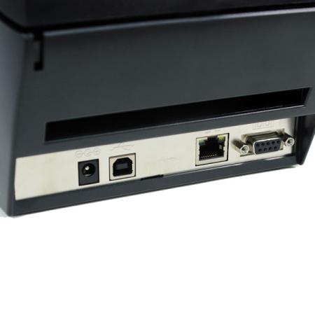 Фото Godex DT DT4x, 203 dpi, 4", 7 ips, USB+RS232+Ethernet