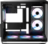 Фото Ocypus Iota C70 BK ARGB, ATX, Type-C(3.1)*1, USB3.0*2, BOTTOM 3x120mm ARGB, REAR 1x120mm ARGB, MB SIDE 2x120mm ARGB