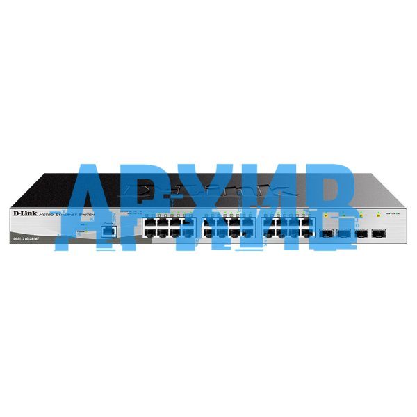 Фото D-Link DGS-1210-28/ME/B2A