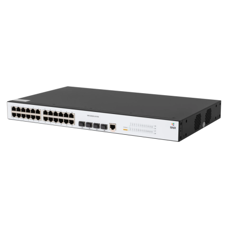 Смотреть SNR SNR-S2982G-24T-POE Фото SNR SNR-S2982G-24T-POE