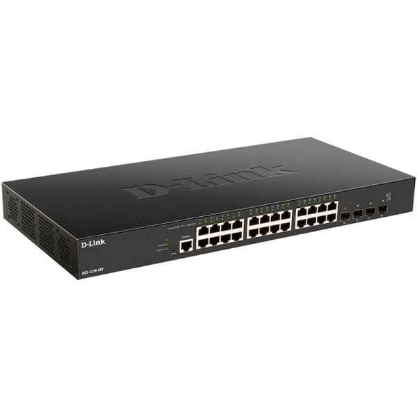 Фото D-Link DXS-1210-28T/A1A