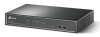 Фото TP-Link TL-SF1008LP, 8-Port 10/100 Mbps Desktop Switch with 4-Port PoE, 41 W, 250m