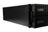 Фото Systeme Electric Smart-Save Online SRT, 5000VA/5000W, On-Line, Extended-run, Rack 4U (Tower convertible), LCD, 5xC13, 3xC19, USB, RS-232, Pre-Inst. Web/SNMP
