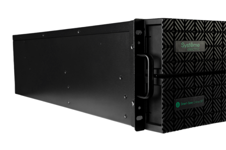 Фото Systeme Electric Smart-Save Online SRT, 5000VA/5000W, On-Line, Extended-run, Rack 4U (Tower convertible), LCD, 5xC13, 3xC19, USB, RS-232, Pre-Inst. Web/SNMP
