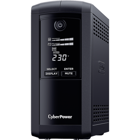 Смотреть CyberPower VP1000ELCD Фото CyberPower VP1000ELCD