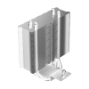 Фото Ocypus Delta A40 EX BK ARGB, 120mm ARGB FAN, 4 HEAT PIPES, 4-PIN PWM, 500-1800 RPM, 29DBA, HYDRO BEARING, LGA115X/1200/1700/18XX, AM4/AM5