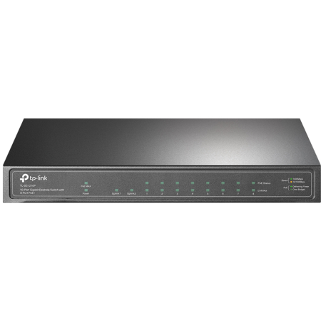 Фото TP-Link TL-SG1210P