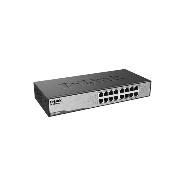 Фото D-Link DES-1016D/H1A