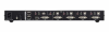 Фото ATEN 4-Port USB DVI Multi-View KVMP Switch