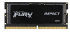 Kingston DDR5 16GB 4800MT/s CL38 SODIMM FURY Impact PnP