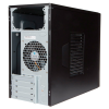 Фото Mini Tower InWin EMR065 Black __________ U3.0*2+U2.0*2 A(HD) +intrusion switch mATX (без блока питания)
