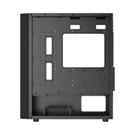 Фото Ocypus Gamma C50 BK, MATX, USB3.0*1+USB2.0*2