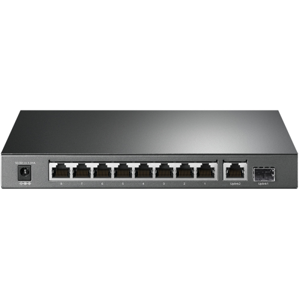 Фото TP-Link TL-SG1210P