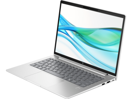 Фото HP ProBook 440 G11 Core 7 155H 14" WUXGA (1920 x 1200) UWVA 300nits 16GB DDR5 (1x16GB),1TB SSD,Intel WIFI 6E AX 211,Backlit,FPR,56Whr,1y,1.4kg,Windows 11 Home/chinese,single language,KBEng/Rus,Silver